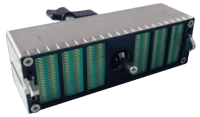 ITT Cannon ZIF Connector, DLP